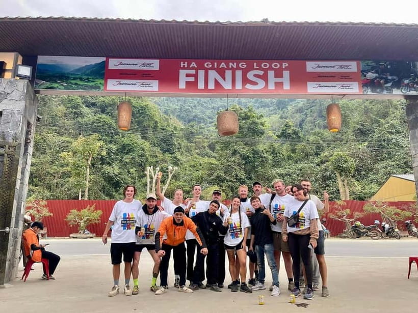 Ha Giang Loop 4D3N Easyrider Jasmine Tour - Getting to Ha Giang, plus that Jasmine Hostel bonus night