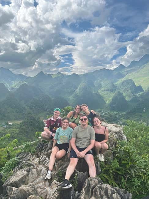 Ha Giang Loop 4D3N Easyrider Jasmine Tour - Meals and homestays: comfort you can count on