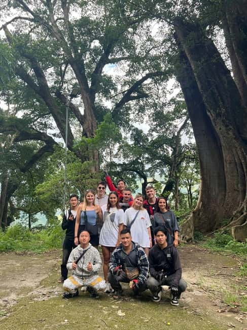 Ha Giang Loop 4D3N Easyrider Jasmine Tour - The group vibe: young Europeans and easy conversation
