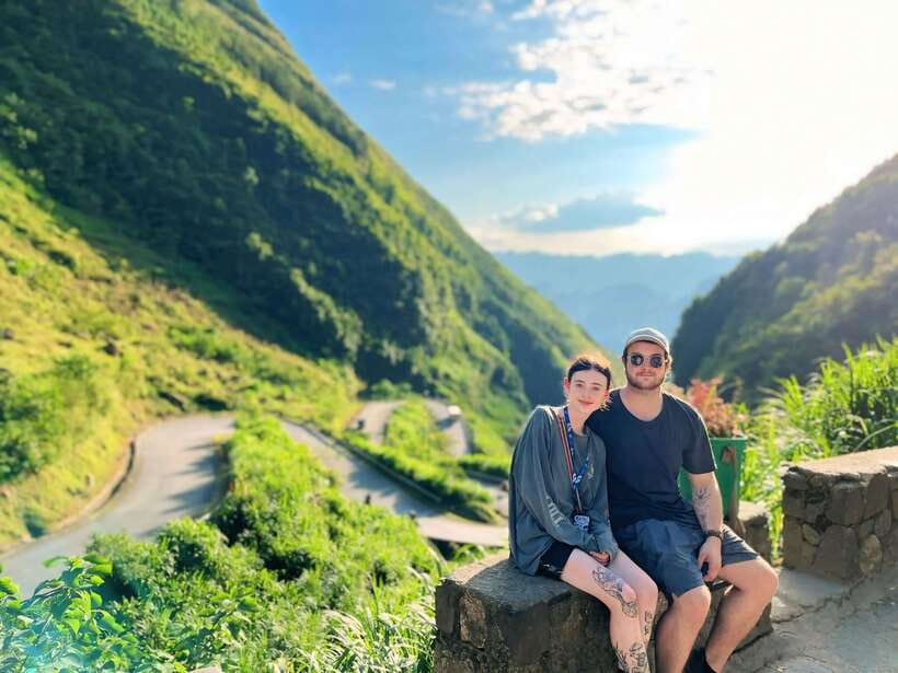 Ha Giang Loop 4D3N Mama's Homestay - Day 1: From Ha Giang into Yen Minh via Heaven Gate and Angel Couple Hill