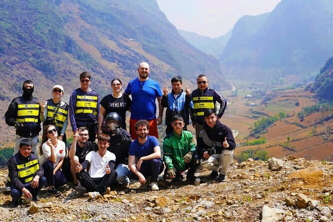 Ha Giang Loop - 6 Days Ride in Ban Gioc Waterfall and Ba Be Lake - Day 4, Ma Phuc Pass then back to Ban Gioc