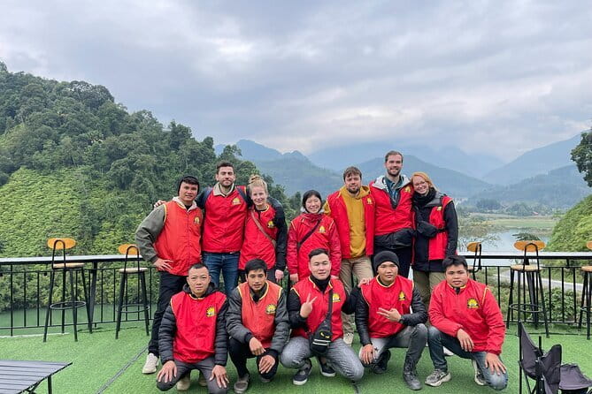 Ha Giang Loop - 6 Days Ride in Ban Gioc Waterfall and Ba Be Lake - Day 5, into Ba Be National Park and on to the lake