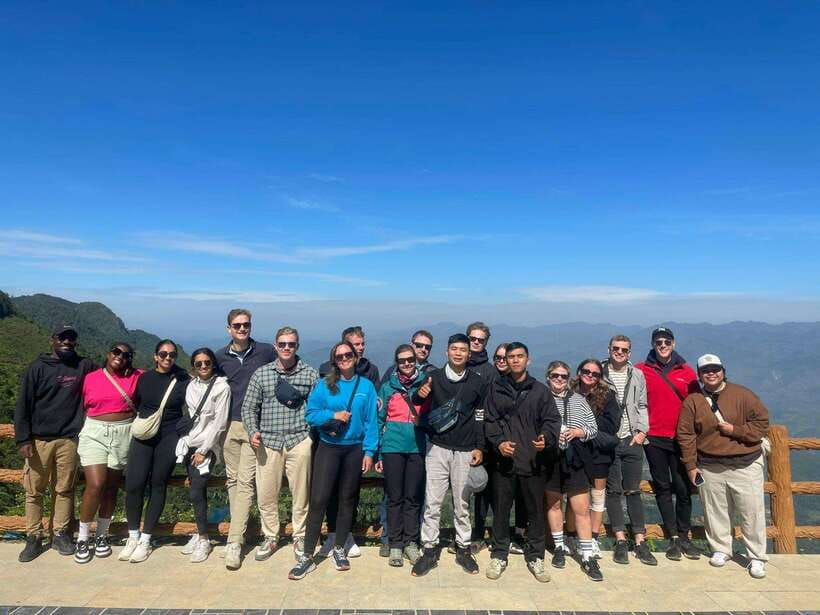 Ha Giang Loop Jasmine Tour 3D2N - Day 3: Hmong King Palace, Sung La Valley, and the last slope views