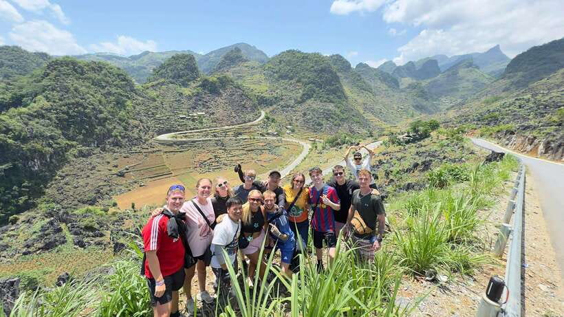 Ha Giang Loop Jasmine Tour 3D2N - Homestays, meals, and why the evening format matters