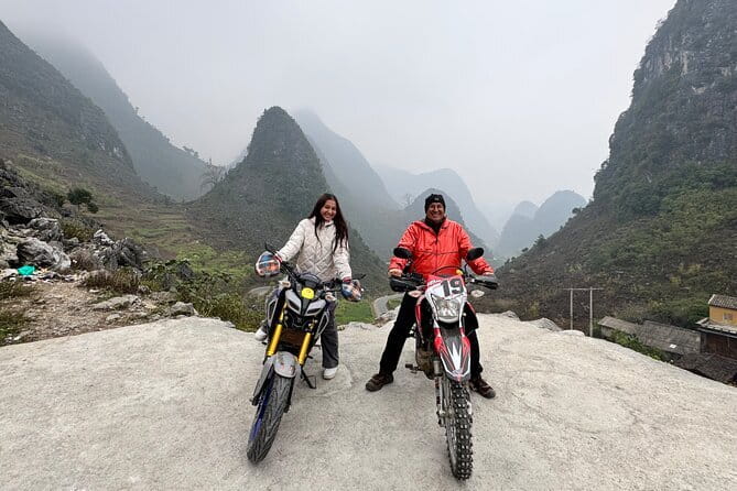 Ha Giang Loop motorbike Private 4 days Tour all inclusive - Key points before you ride