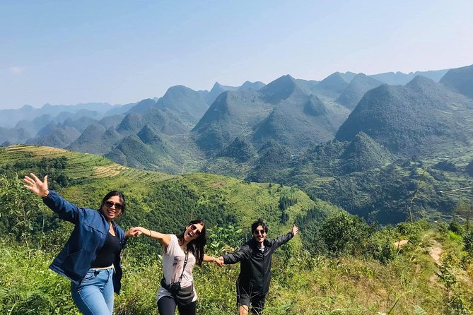 Ha Giang Loop Private Motobike Tour - 4 Days and 3 Nights! - Stops that define the loop: what to expect at each major moment