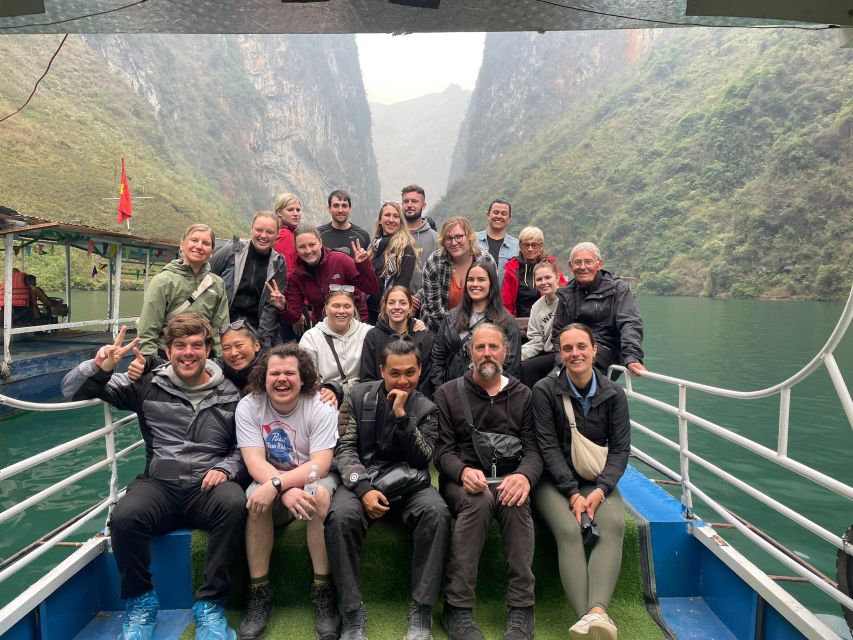 Ha Giang Loop Tours -3days with Easy Rider Package - Key things that make this Ha Giang Loop package work