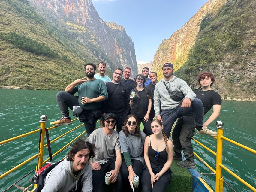 Ha Giang Loop Tours -3days with Easy Rider Package - Day 3: Duong Thuong and Thuan Hoa, then back toward Ha Giang