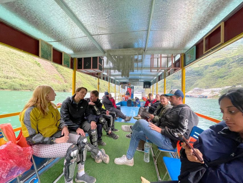Ha Giang Loop Tours -3days with Easy Rider Package - About the guides and riders: the driving quality matters