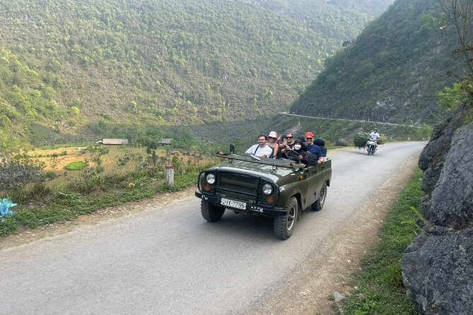 Ha Giang Open Air Jeep 3 Days 2 Nights off The Beaten Path - Meals, Traditional House Nights, and How Comfort Works Here