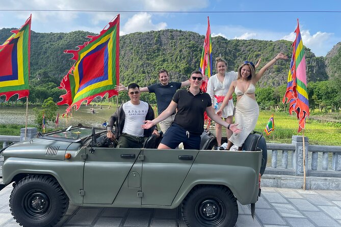 Ha Giang Open Air Jeep 3 Days 2 Nights off The Beaten Path - Day 2: Happiness Road, Ma Pi Leng Pass, and the Sky Path to Nho Que River