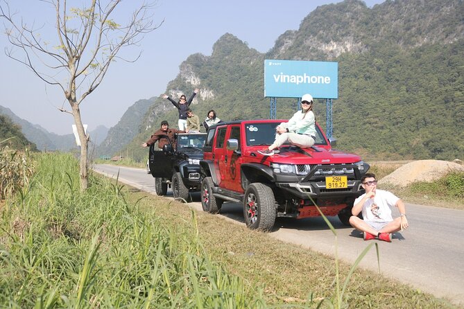 Ha Giang Open Air New Model Jeep Tour 2 Days 1 Night - Overnight: Traditional House Stay in a Private Room