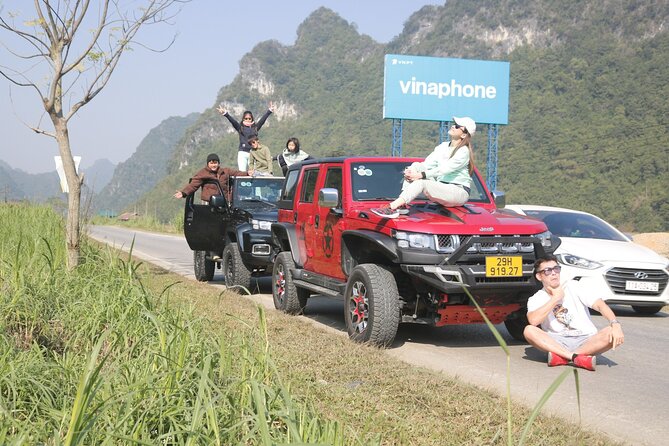 Ha Giang Open Air New Model Jeep Tour 3 Days 2 Night - Price and value: what $398 actually buys you