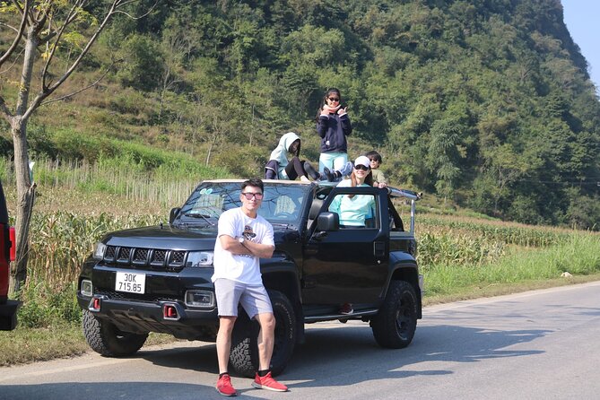 Ha Giang Open Air New Model Jeep Tour 3 Days 2 Night - Guides and drivers: what makes the difference between good and great