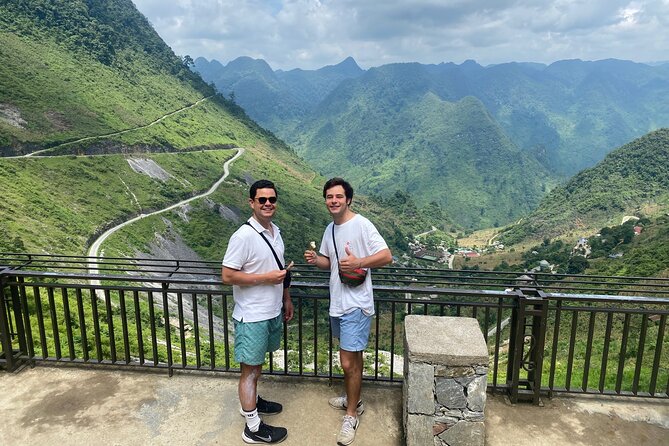 Ha Giang Tour 2-Day-1-Night, English Speaking Guide, Private Tour - Day 2: 4C road, Ma Pi Leng Pass, and the Nho Que boat ride