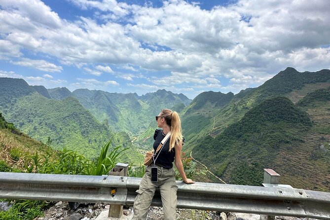 Ha Giang Tour 2-Day-1-Night, English Speaking Guide, Private Tour - Riding safety and the role of English-speaking guides