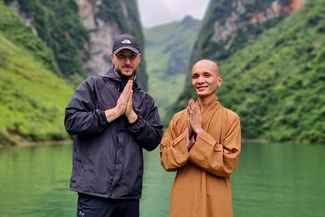 Ha Giang Tour 3-Day-2-Night, English Speaking Guide, Small Group - Day 1 route: Quan Ba, Thẩm Mã pass, then Dong Van Ancient Street