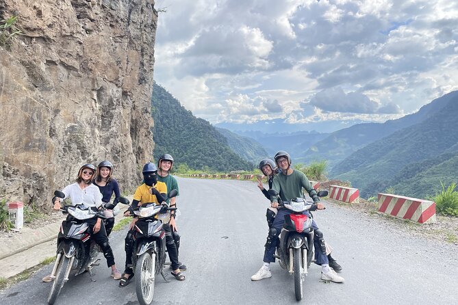 Ha Giang Tour 3-Day-2-Night, English Speaking Guide, Small Group - Day 3: Du Gia morning, 181 Road, then Lung Tam weaving village