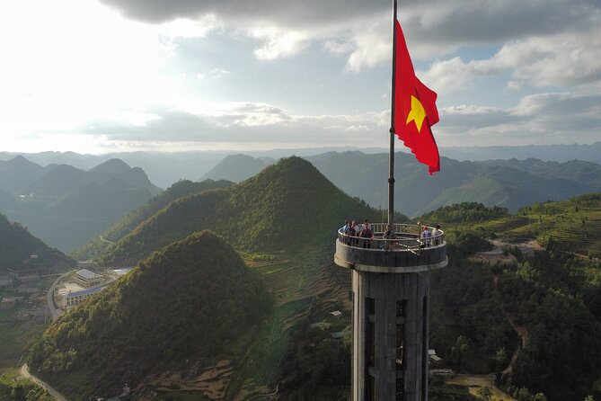 Ha Giang Tour 3-Day-2-Night, English Speaking Guide, Small Group - Food on the road: included meals with a vegetarian option