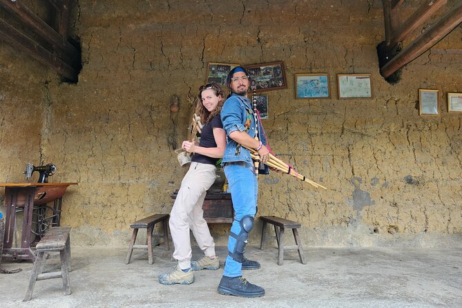 Ha Giang Tour 3-Day-2-Night, English Speaking Guide, Small Group - Start at Odyssey Hostel, then hit the road by 8:30