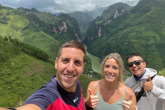 Ha Giang Tour 4 Day-3-Night, English Speaking Guide, Small Group - Day 4: 181 Road return to Ha Giang and Lung Tám weaving culture