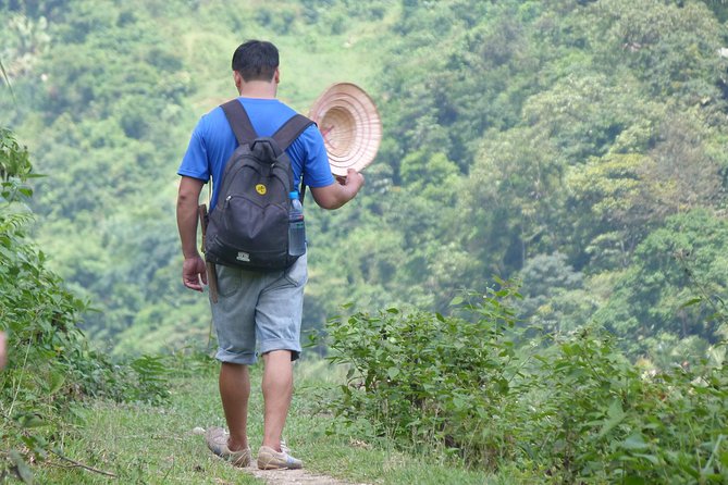 Ha Giang Trekker 2D2N - Day 2 chores in a Tay home, then a new route through the region