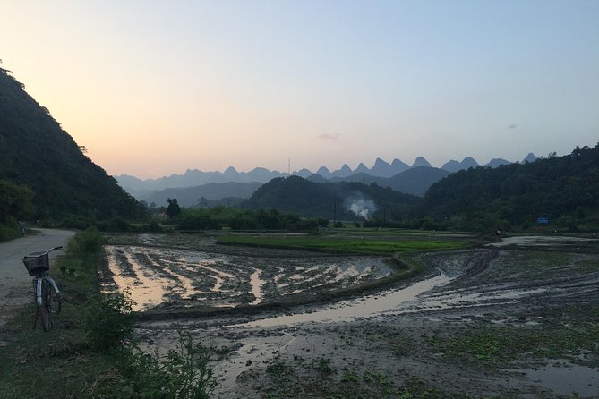 Ha Giang Trekker 2D2N - The Day 1 rhythm: breakfast, rice terraces, Tay villages, then more walking