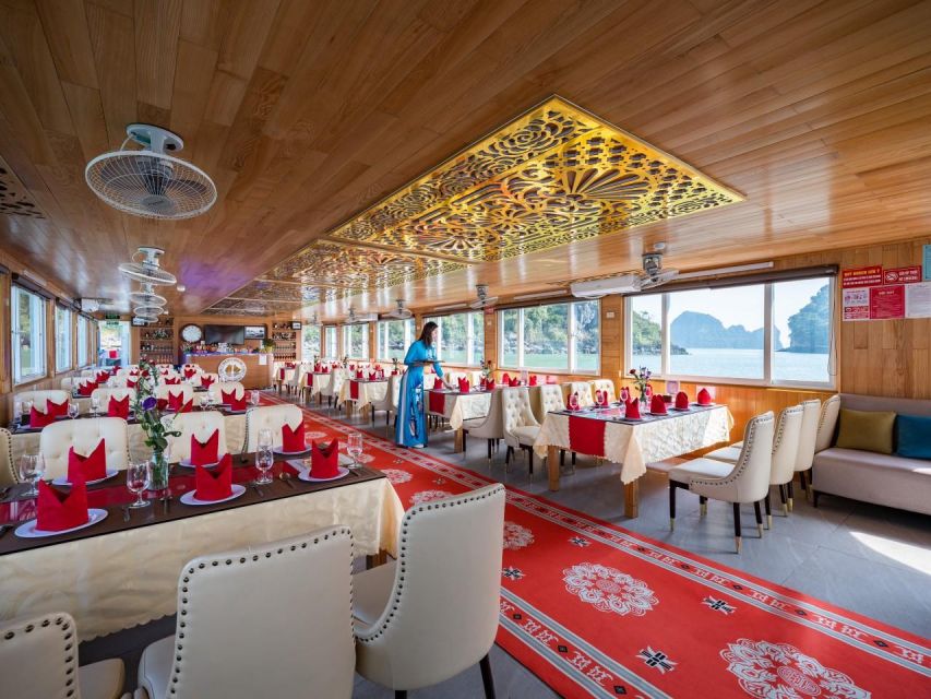 Ha Long: Afternoon Cruise with Lunch, Kayaking, and Swimming - The Booking Decision: Should You Go?