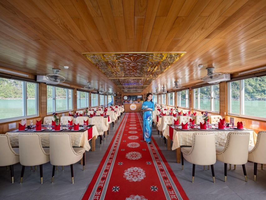 Ha Long: Afternoon Cruise with Lunch, Kayaking, and Swimming - The Return Sailing: Photos, Sunset Feel, and a Chance to Relax
