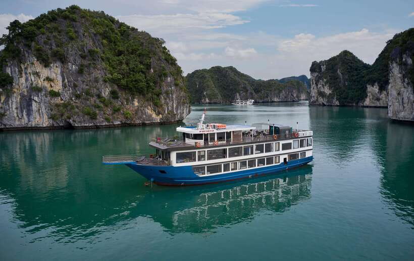 Ha Long Bay: 2-Day Tour with La Pandora Boutique Cruise - Key points before you go