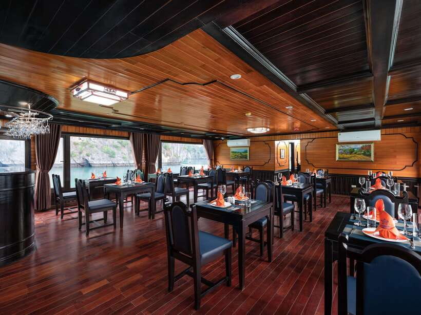 Ha Long Bay: 2-Day Tour with La Pandora Boutique Cruise - Why La Pandora Boutique Cruise feels like a smarter Ha Long choice