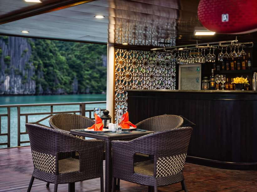 Ha Long Bay: 2-Day Tour with La Pandora Boutique Cruise - Overnight comfort: en-suite cabin, air-conditioning, and a real place to recharge