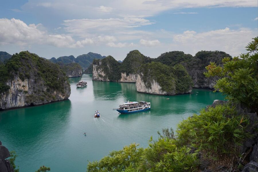 Ha Long Bay: 2-Day Tour with La Pandora Boutique Cruise - Meals and included activities: where your money quietly goes