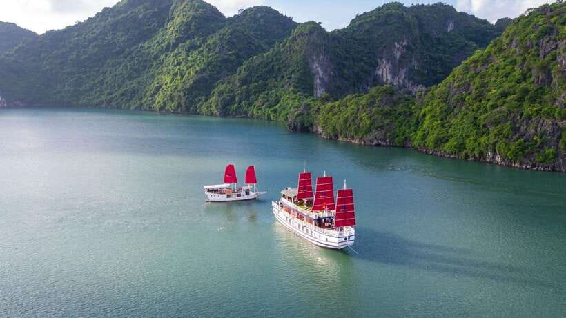 Ha Long Bay - Bai Tu Long Bay Luxury Boat Tour & Transfer - What You Should Bring (So You’re Not Miserable)