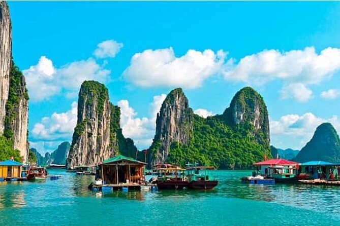 Ha Long Bay Cruise Day Tour - Cave, Kayaking, Swimming & Lunch - Sung Sot Cave: why this stop is the big wow moment