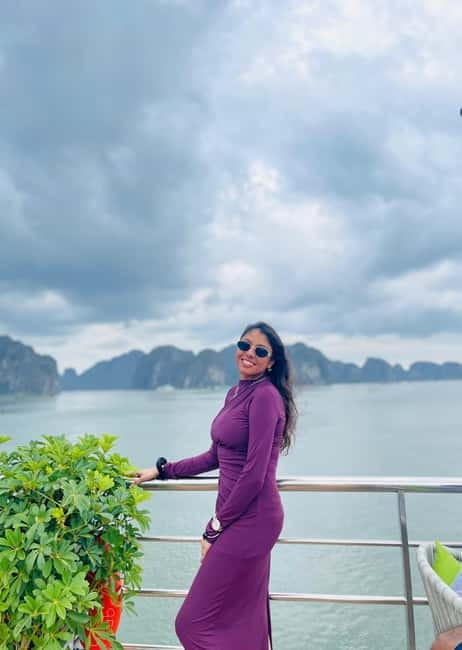 Ha Long Bay day trip with Luxury cruise - A 7.5-hour luxury taste of Halong Bay from Tuan Chau