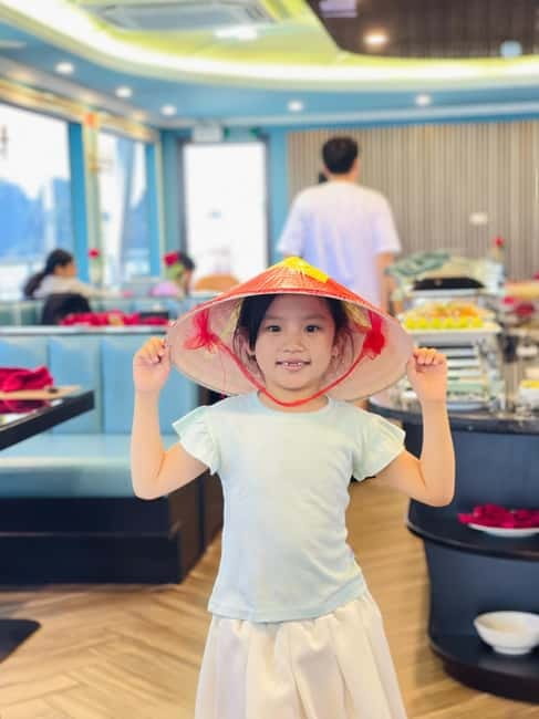 Ha Long Bay day trip with Luxury cruise - Getting there from Hanoi Old Quarter, and why 10:00 matters