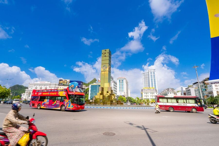 Ha Long: City Sightseeing Hop-On Hop-Off Bus Tour - Price and value for $19, when it actually pays off