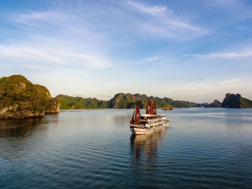 Ha Long & Lan Ha Bays: 2-Day Cruise with Meals & Kayaking - Who should book this cruise, and who should skip it