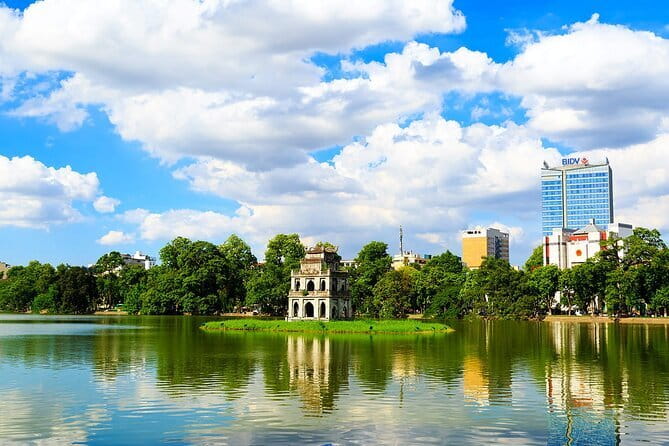 Ha Noi City Day Tour - Thang Long Imperial Citadel, and How Schedules Can Shift