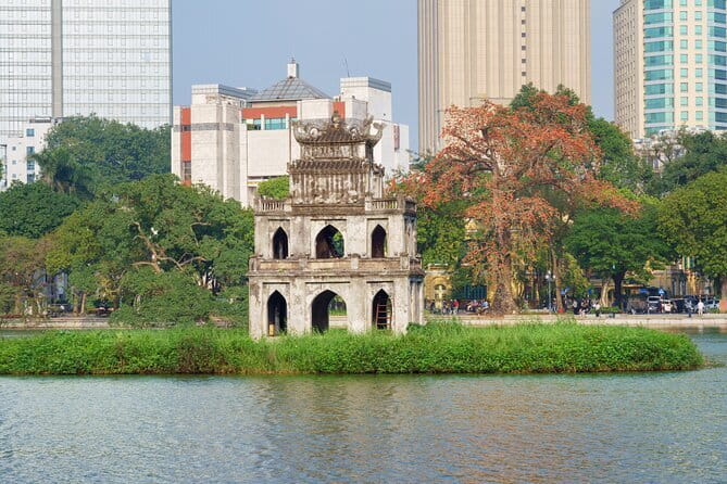 Ha Noi City Day Tour - The Ho Chi Minh Mausoleum Complex: A Serious Stop, Not Just a Photo Stop
