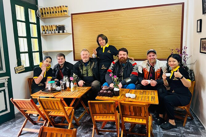 Ha Noi Egg Coffee Class - Where you’ll meet for coffee in Hanoi’s Old Quarter