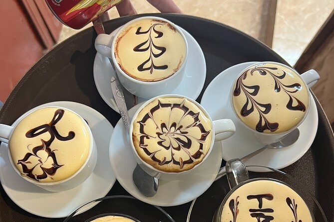Ha Noi Egg Coffee Class - Learning egg coffee the right way, not just copying a recipe