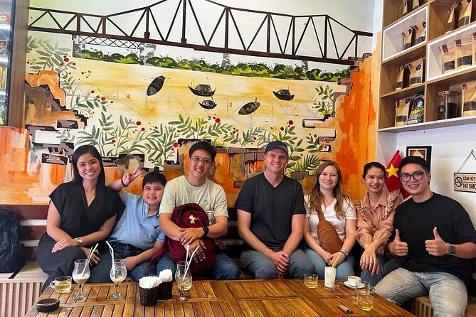 Ha Noi Egg Coffee Class - What extras you might learn, like salt coffee, coconut coffee, and foam art