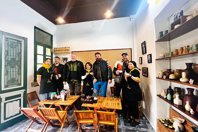 Ha Noi Egg Coffee Class - Price and value: why $12 can be a good deal here