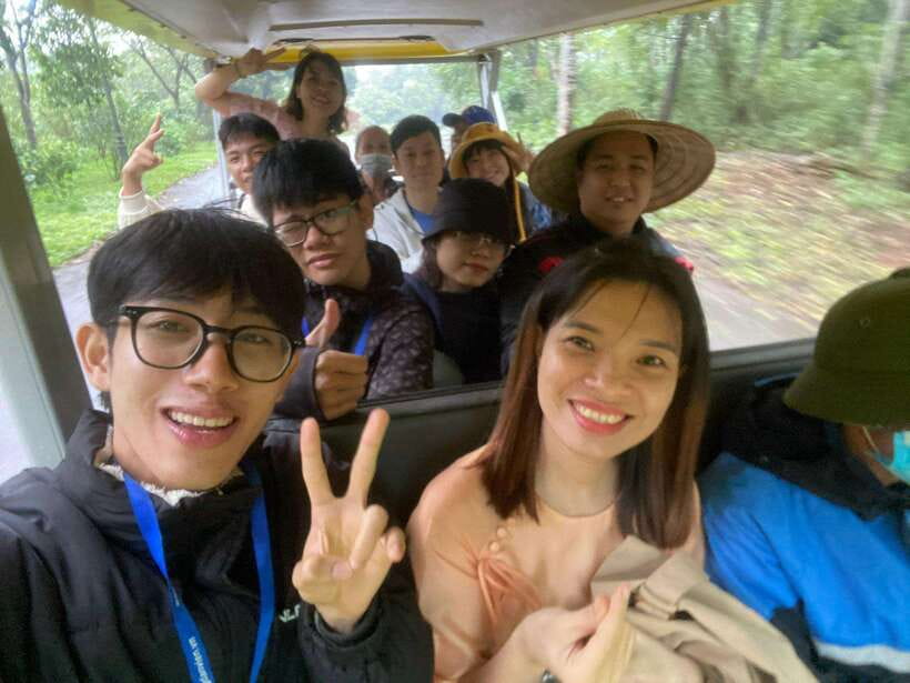 Ha Noi: Ninh Binh / Hoa Lu - Trang An - Mua Cave / Cycling - Hoa Lu Ancient Capital: the history stop that sets the tone