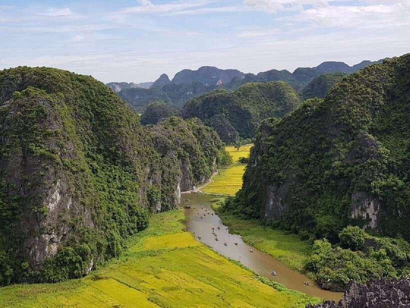 Ha Noi: Ninh Binh / Hoa Lu - Trang An - Mua Cave / Cycling - FAQ