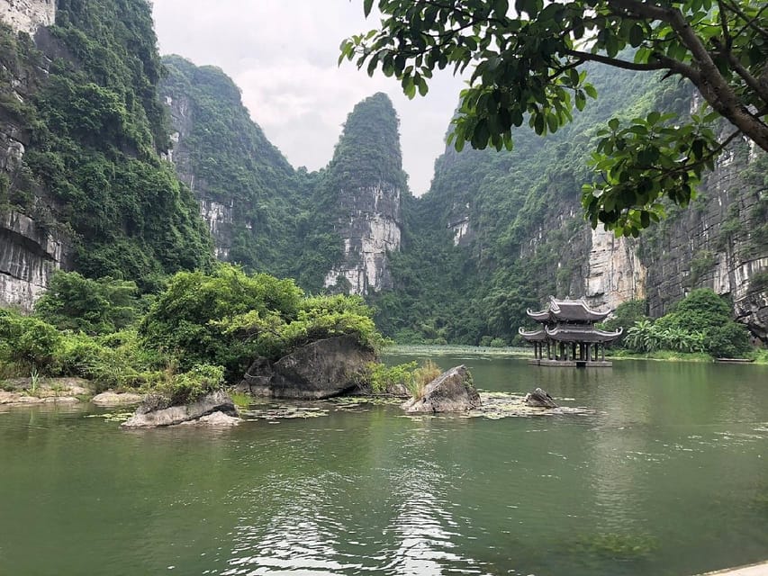 Ha Noi: Ninh Binh / Hoa Lu - Trang An - Mua Cave / Cycling - Gear and weather: small items that make the day smoother