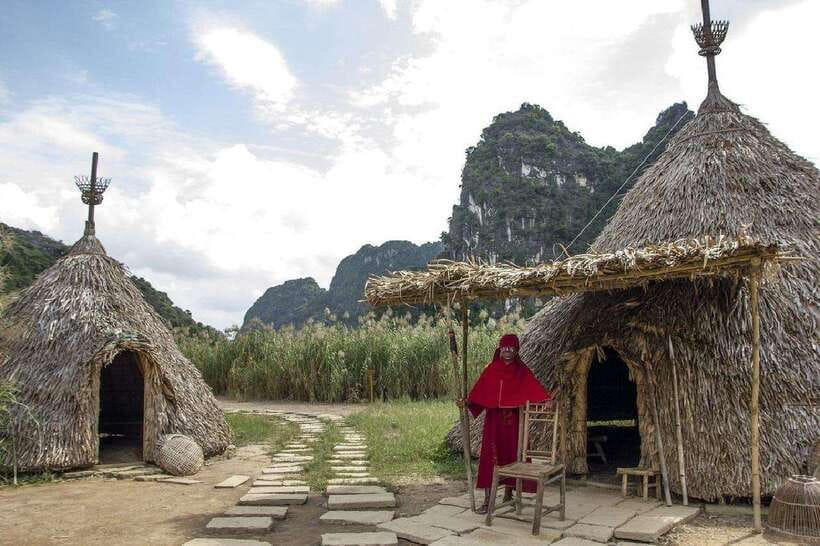 Ha Noi: Ninh Binh / Hoa Lu - Trang An - Mua Cave / Cycling - Cycling time in Ninh Binh: possible addition, not the core
