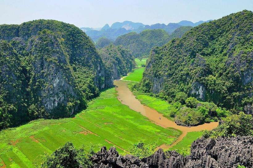 Ha Noi: Ninh Binh / Hoa Lu - Trang An - Mua Cave / Cycling - Should you book this Hoa Lu, Trang An, Mua Cave day trip?